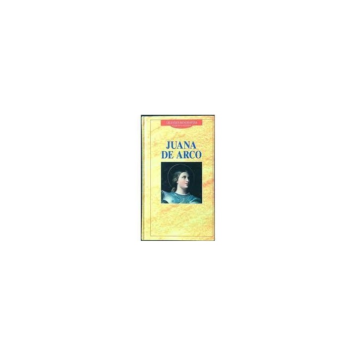 Juana de Arco - Autor desconocido
